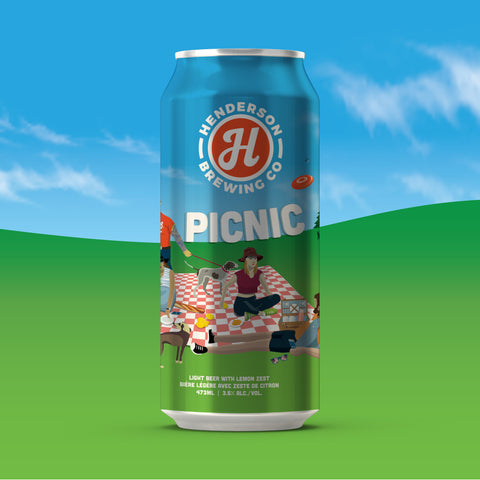 Picnic - Table Beer