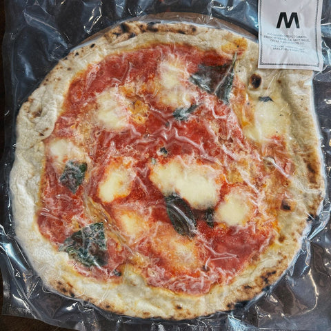 Henderson Frozen Pizza - Margherita