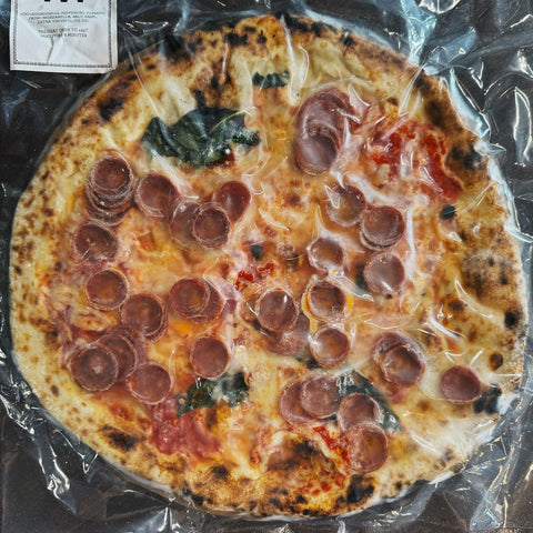 Henderson Frozen Pizza - Pepperoni