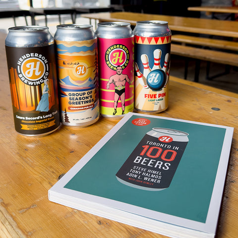 Toronto in 100 Beers