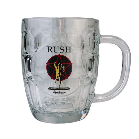 Rush Brittania Mug