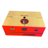 Rush X Henderson Collector Beer Box