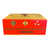 Rush X Henderson Collector Beer Box