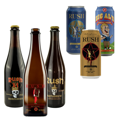 Rush Beer Megapack