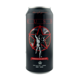 Rush Canadian Golden Ale (Moving Pictures Collectible Can)