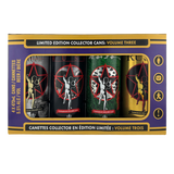 Rush x Henderson Collector Pack: Volume 3