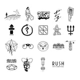 Rush Day 2026 - Pop-Up Tattoo Studio