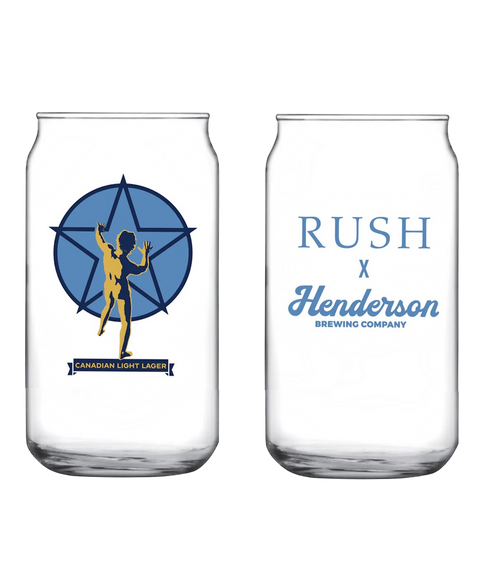 Rush Glassware