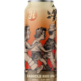 Ides 63: Radicle Red IPA