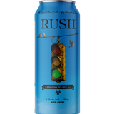Rush Canadian Golden Ale (Fifty Something Collectible Can)