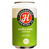 Henderson Vodka Soda