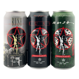 Rush x Henderson Collector Pack: Volume 3