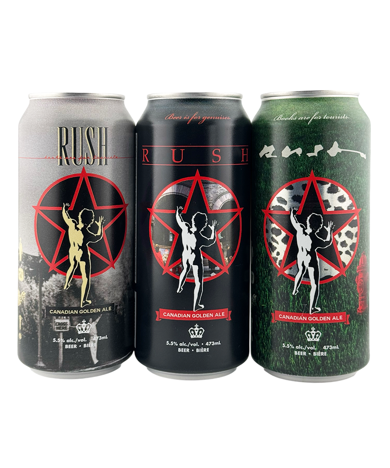 Rush x Henderson Collector Pack: Volume 3 – Henderson Brewing Company Rush x Henderson Collector Pack: Volume 3 – Henderson Brewing Company