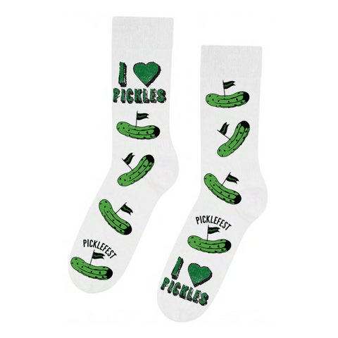 Picklefest Socks