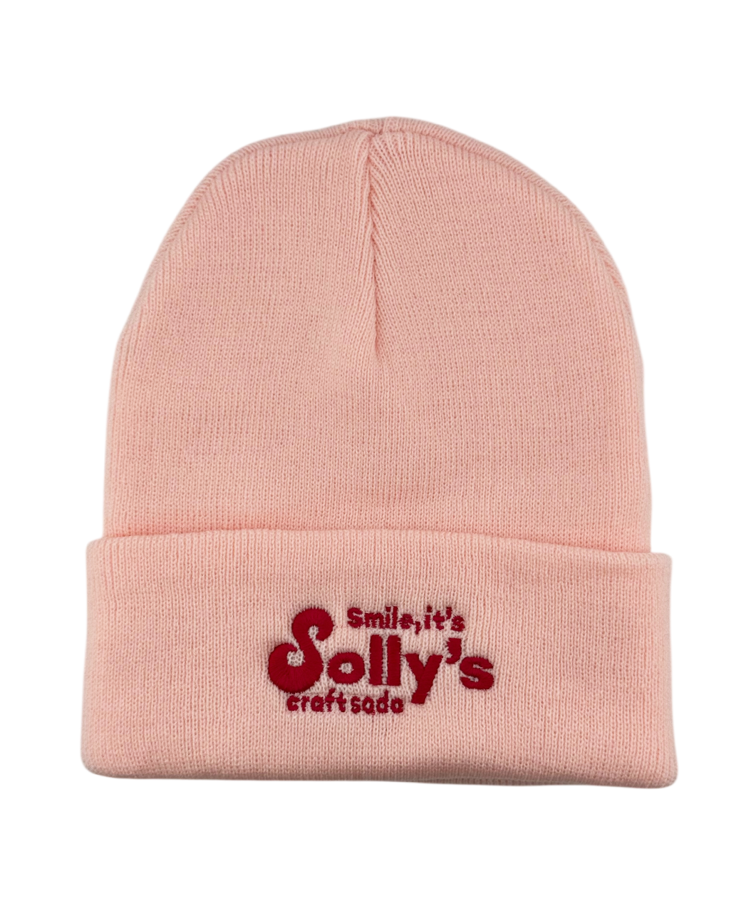 Toque - Solly's Craft Soda