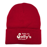 Toque - Solly's Craft Soda