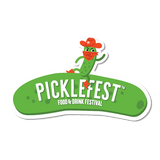 Sticker - Picklefest Bandit