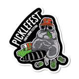 Sticker - Pickled Raccoon