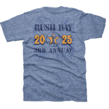 Rush Day 2025 - T-Shirt