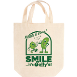 Tote Bag - Solly's Pickle & Lime