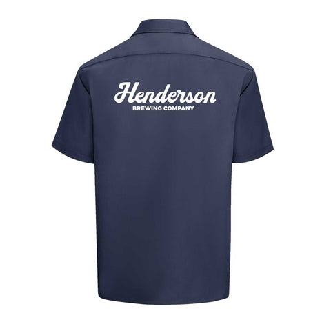 Henderson Short Sleeve Work Shirt