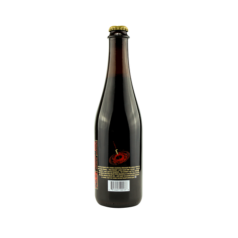 RUSH x Henderson X-1 Belgian Black Ale with Cherry