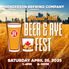 Toronto West Beer & Rye Fest