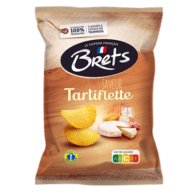 Brets Chips - Tartiflette