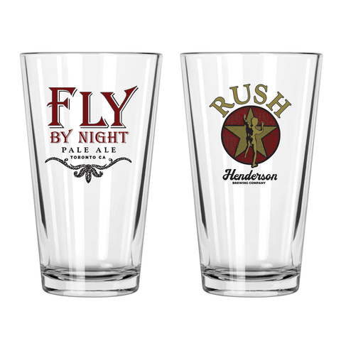 Rush Glassware