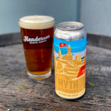 The Myth of Permanence Lager Series 001: Märzen