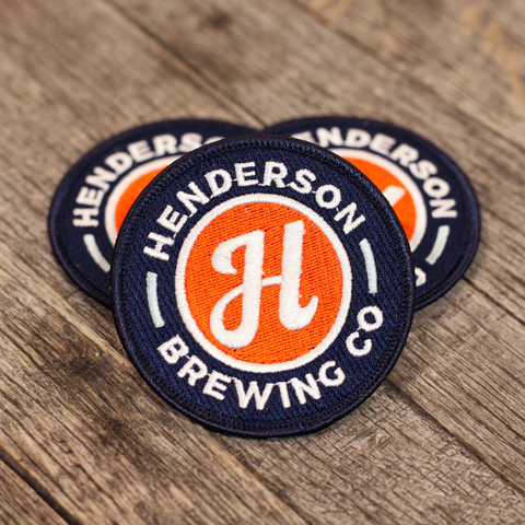Henderson Logo Patch