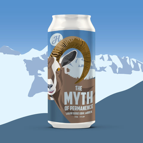 The Myth of Permanence Lager Series 004: urBock