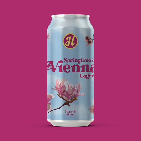 Springtime In Vienna Lager