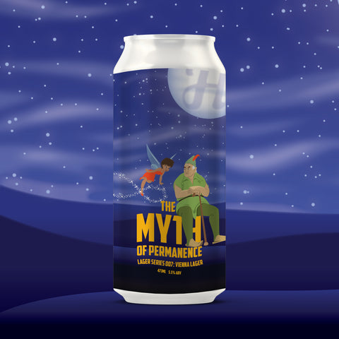 Myth of Permanence 011: Vienna Lager
