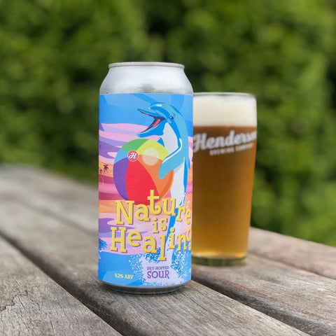 Nature is Healing Dry-Hopped Sour