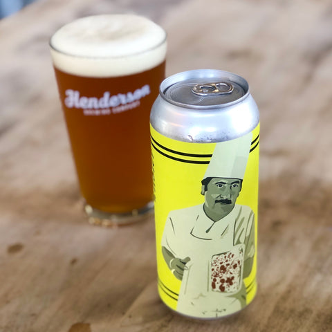 Ides 52: Chef Avtar’s Witbier
